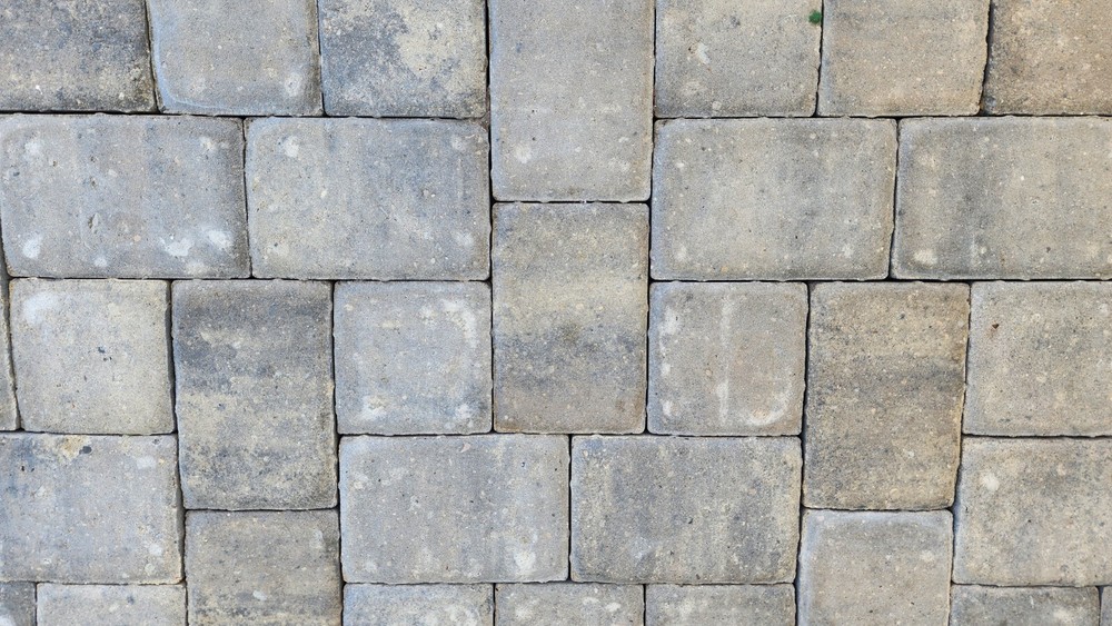 Paver Stone Rock Driveway Replacement *Square* Patio Walkway