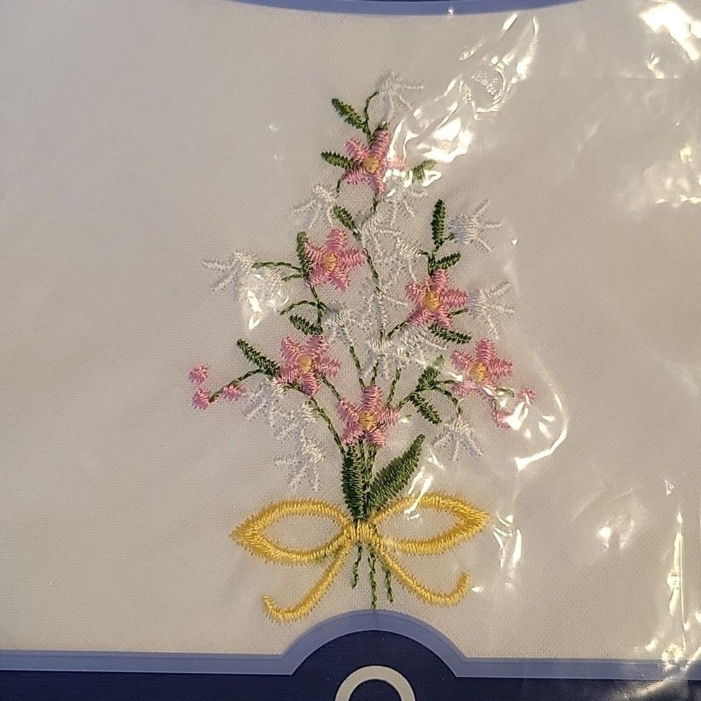 Vintage Handkerchiefs