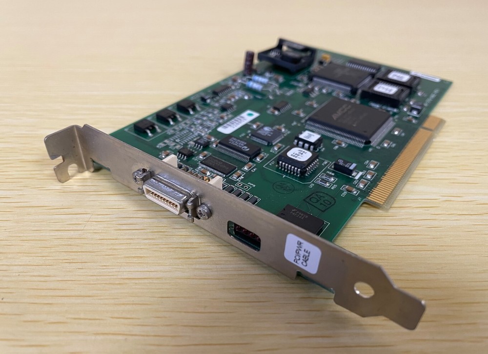 Roper Scientific 01-376-002 Rev D0 PCI Interface Controller