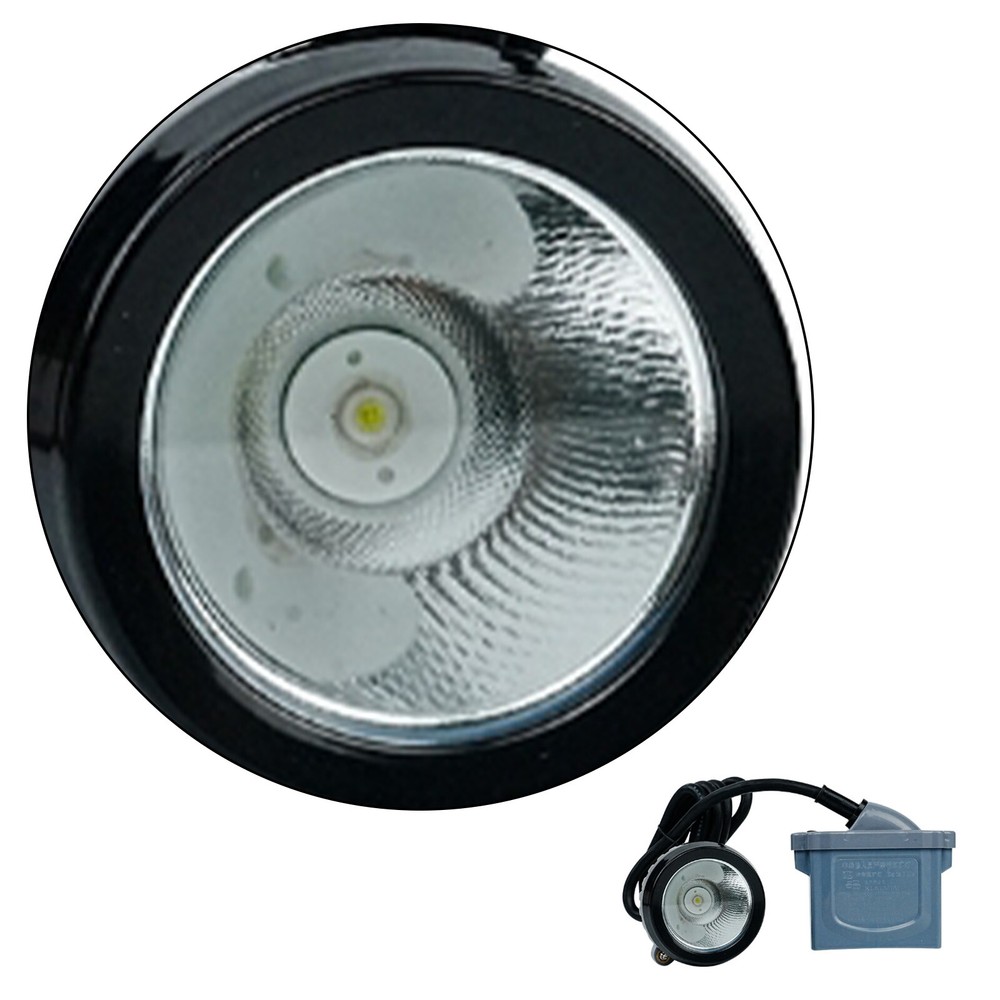 Led Mining Lamp Safety Headlight Coon Hunting Light Rechargeable Mining Lights