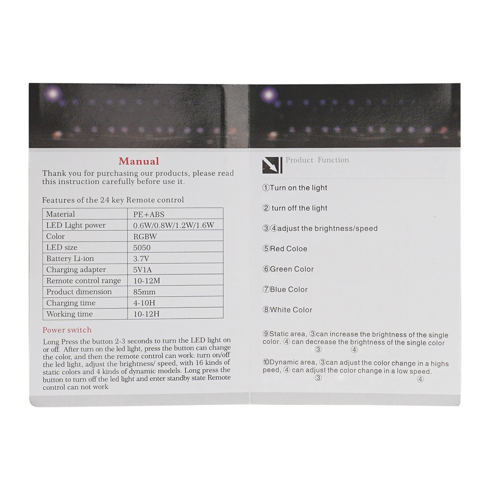 LED Light Cube Stools Chair 16 Colors Changing Rechargeable w/Remote Control