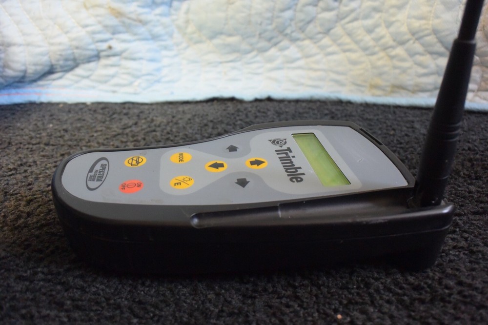 Trimble Remote Model RC703 For GL722 Laser REMOTE ONLY #2