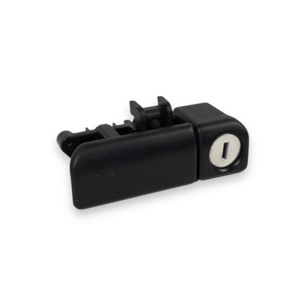 2000-2005 Mitsubishi Eclipse Glove Box Compartment Latch Lock Black