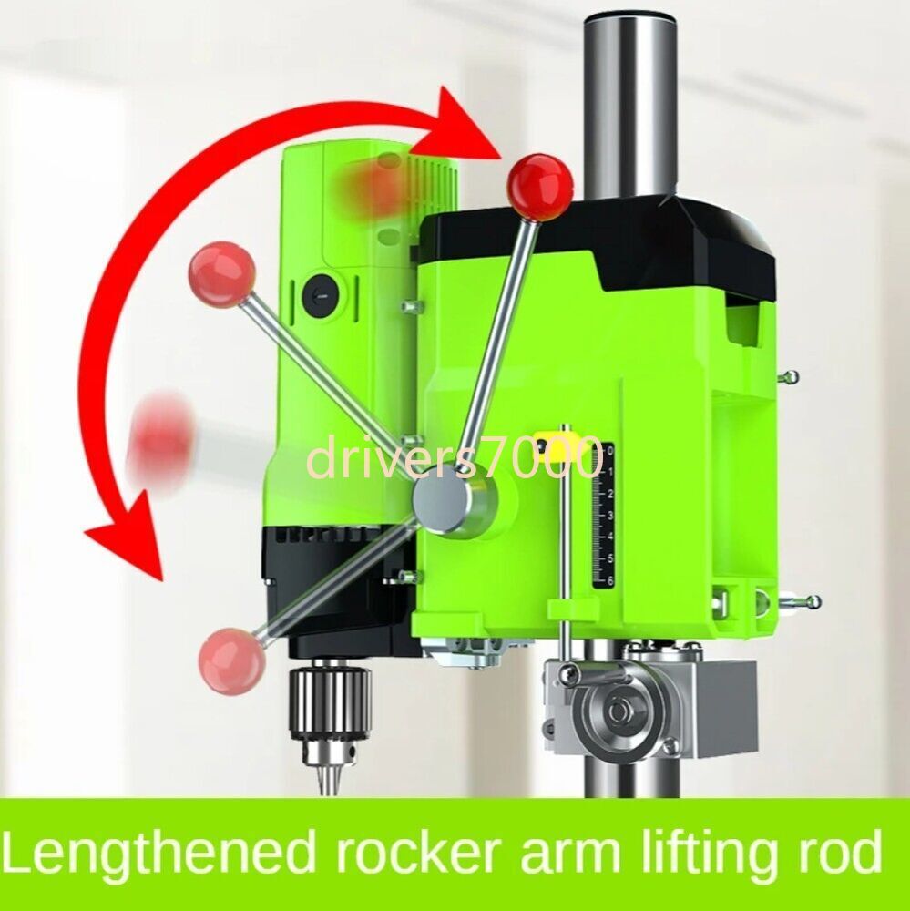 High-power Table Drill Drilling Machine Multi-function Milling Machine