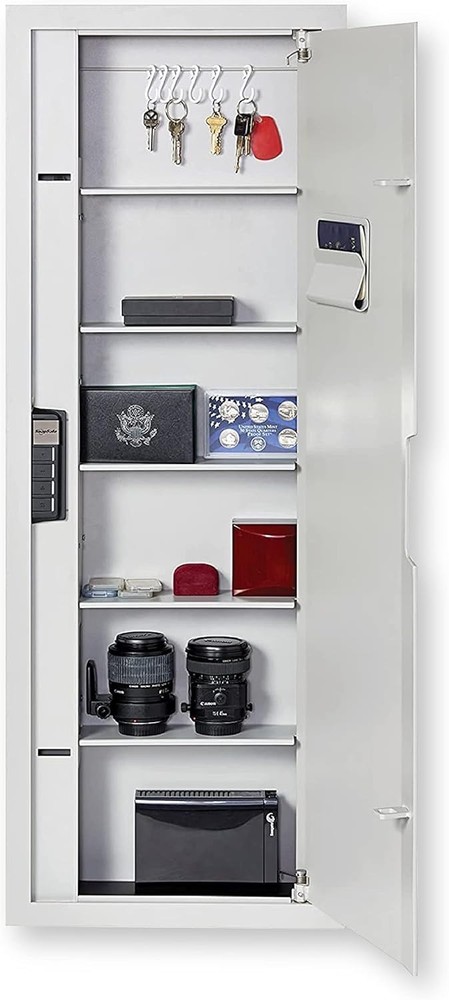 Snapsafe In Wall Safe - Tall - 75414