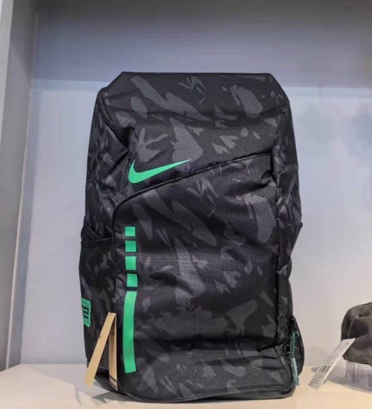 Nike Hoops Elite 32L Backpack, Charcoal Grey, New