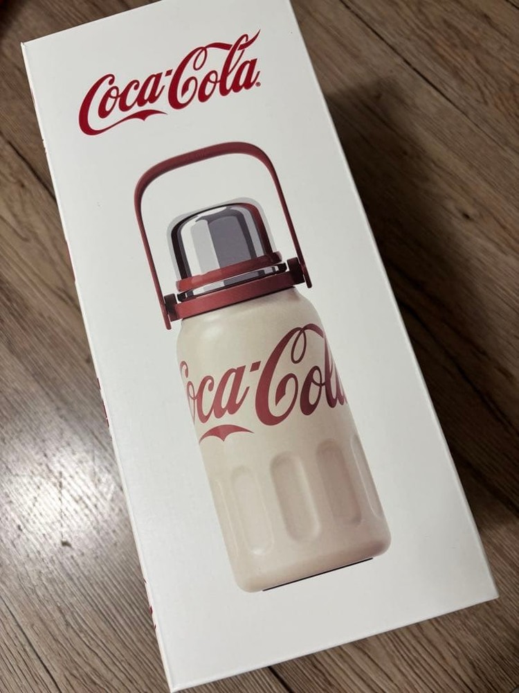 GERM x Coca-Cola official collaboration 800ml