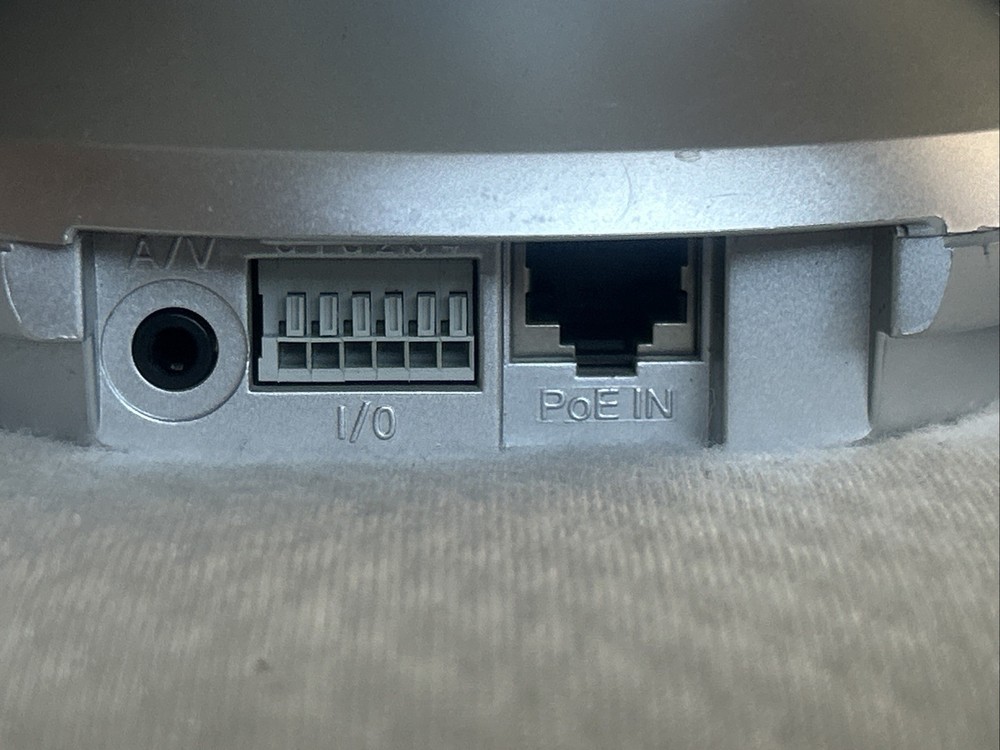 Panasonic BB-HCE481A Network Security Surveillance PTZ Camera