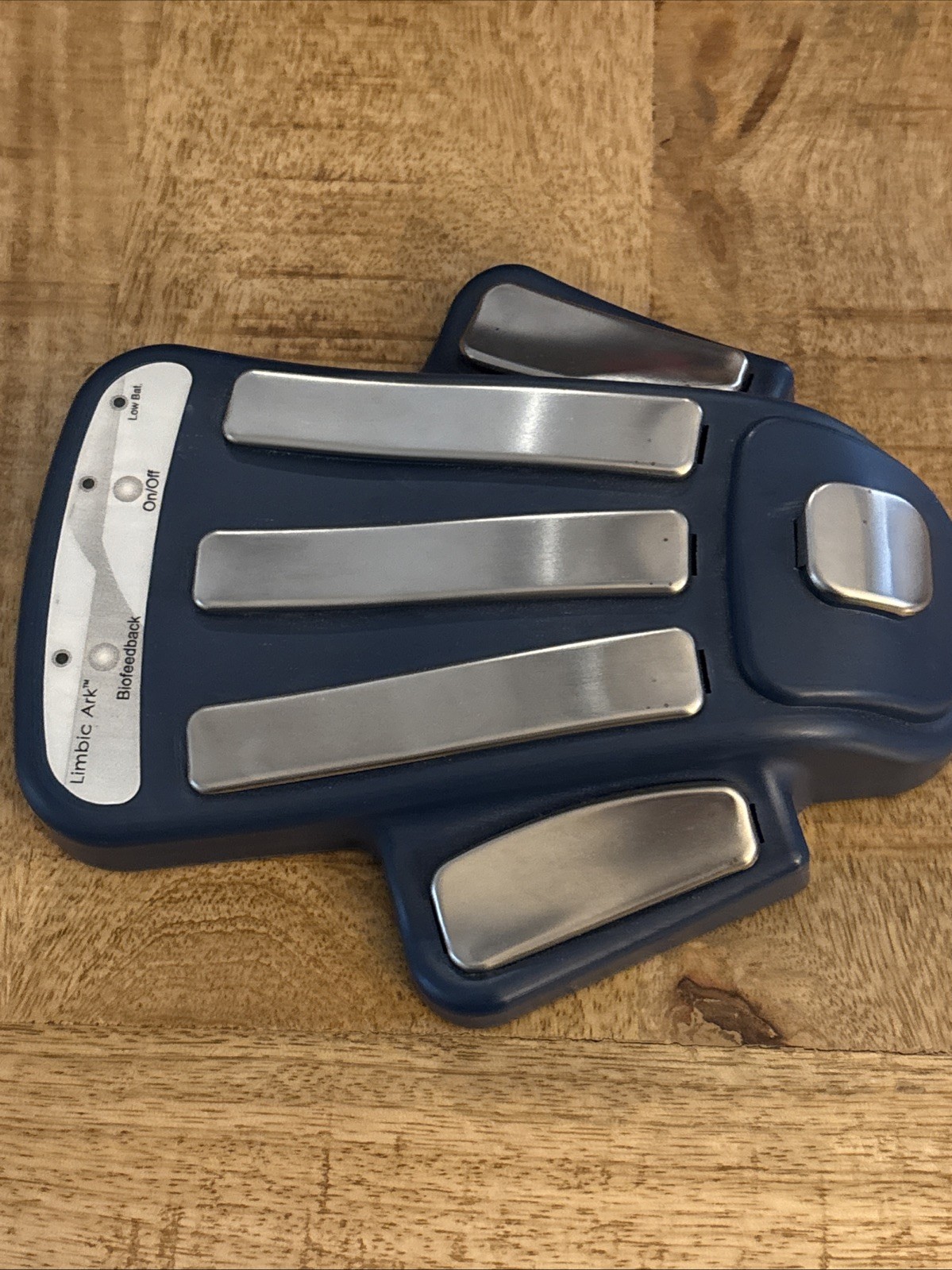 Limbic Ark Biofeedback Hand Cradle -Battery Powered-*Batteries Not Included