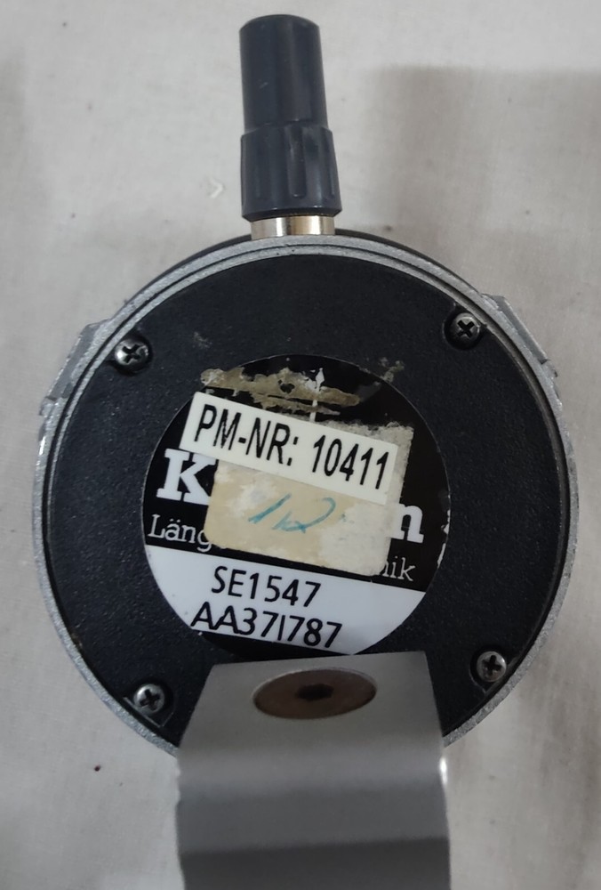 Mitutoyo 543-401B Digimatic Indicator ID-C, With SPC Data Output, Flat
