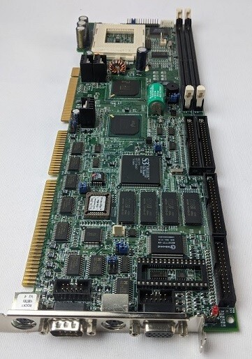 IEI ROCKY-538TXV CPU Board
