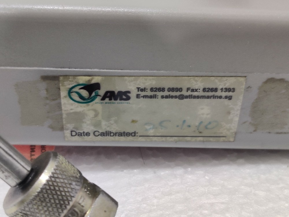 Ametek MPC140 BAR Calibration Instruments