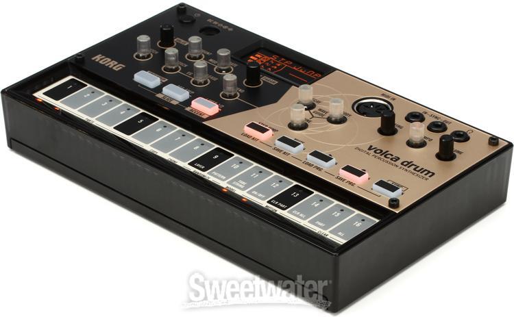 Korg Volca Drum Physical Modeling Drum Synthesizer