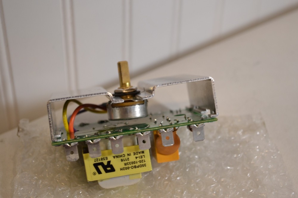 46-1669 - TEMPERATURE CONTROL BOARD