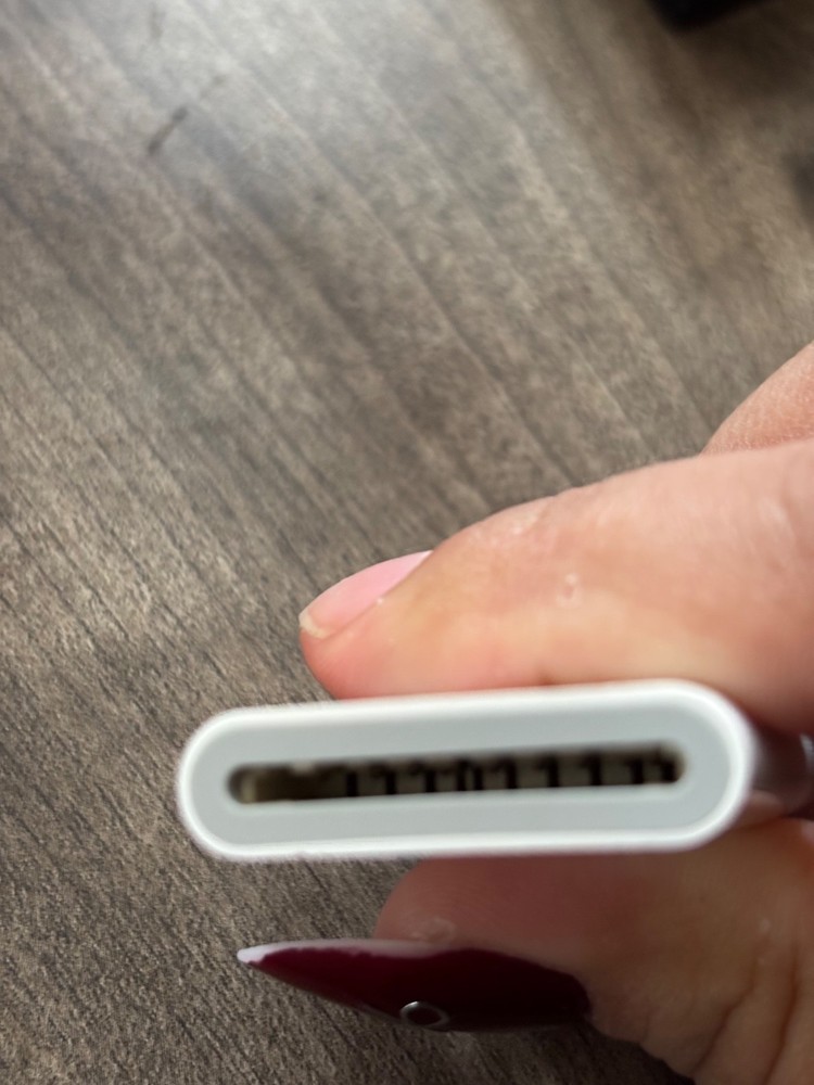 USB-C to SD Card Reader