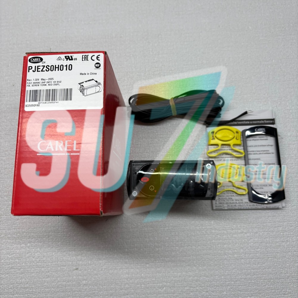CAREL PJEZS0H010 Temperature controller# 1pcs New In Box