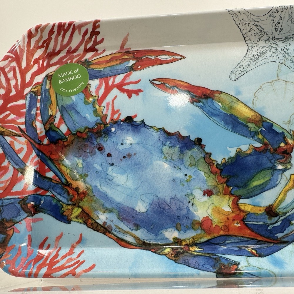 Bamboo Tabletop Loaf Tray Oceana Collection