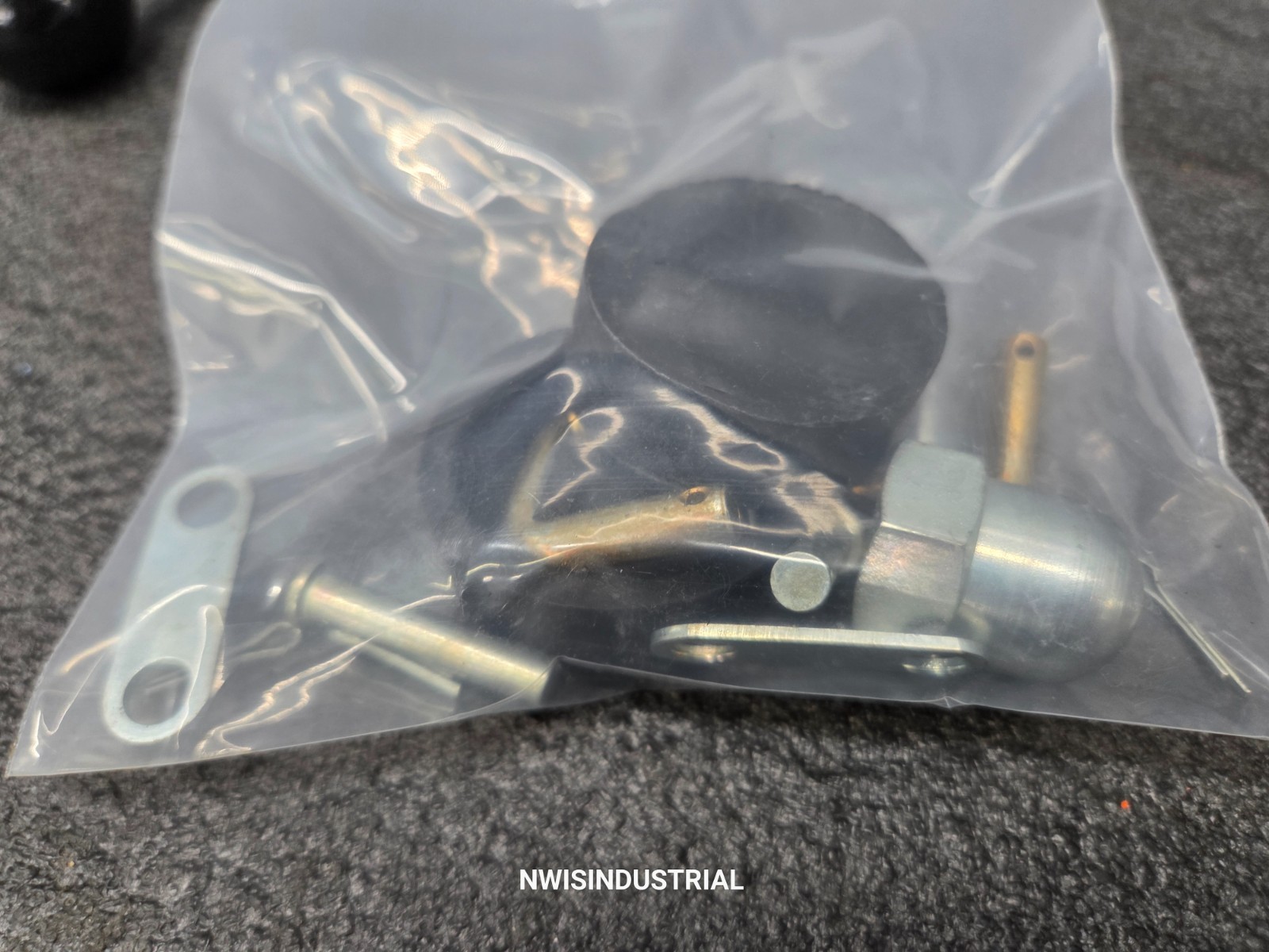 Gresen Hydraulics 2702 Hydraulic 2 spool control valve block