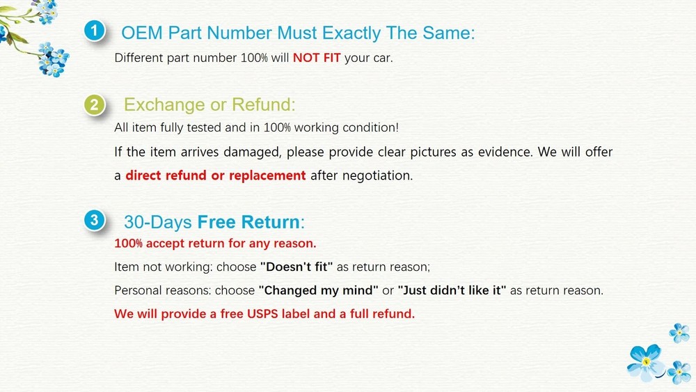 OEM JX7B-13B626-BL For Ford Kuga III MK3 LED Headlight Module Control Unit