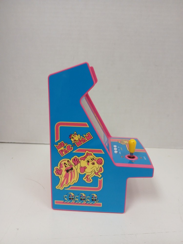 My Arcade Micro Player Pro Ms. Pac-Man Portable Retro Arcade