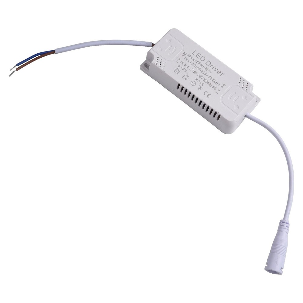 High Efficiency LED Driver Power Supply Perfect for Various Installations