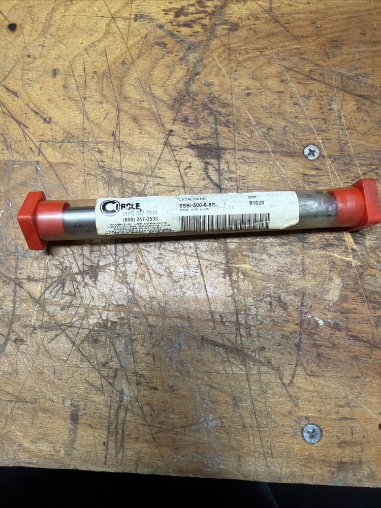 SSBI-500-6-5R Circle Machine Co. Boring Bar