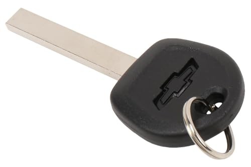 13523900 Uncoded Door Lock and Ignition Key