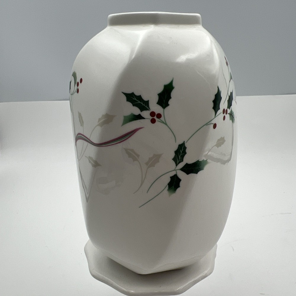 Christopher Stuart Holiday Splendor vase