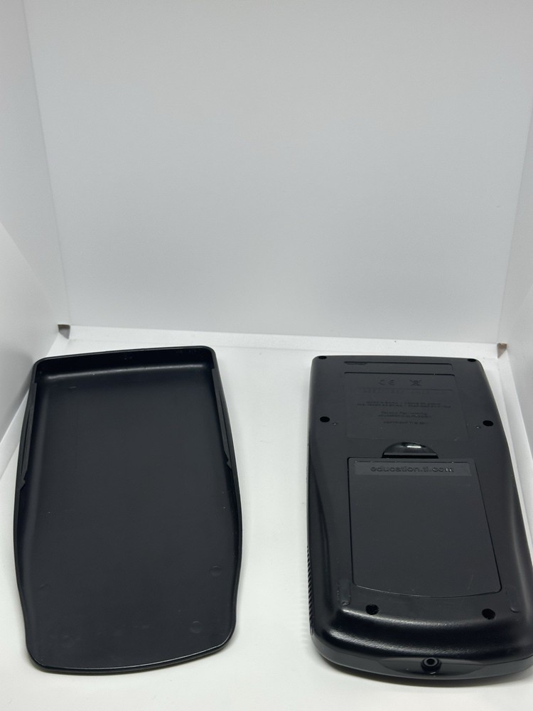 Texas Instruments TI-83 Plus Graphing Calculator With Case Tested Works