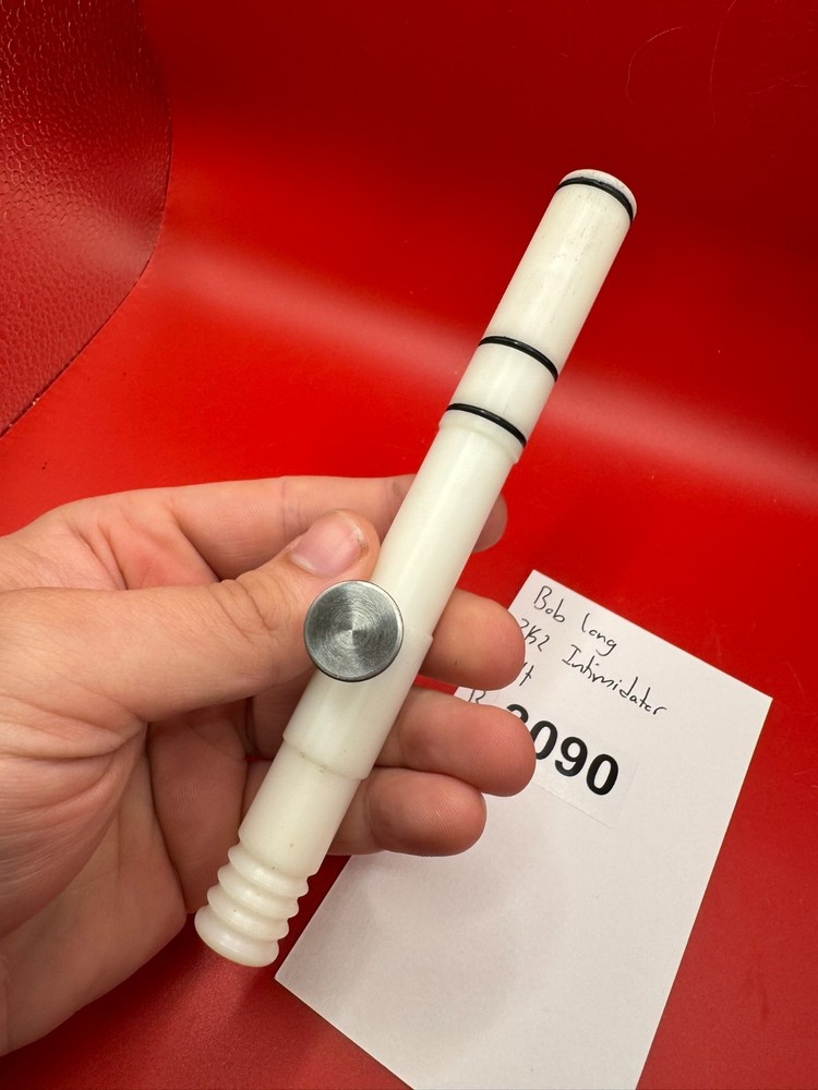 Bob Long 2K2 Intimidator Bolt White