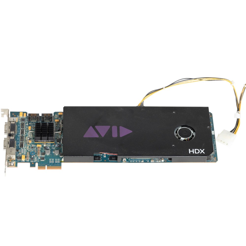 Avid HDX PCie Card