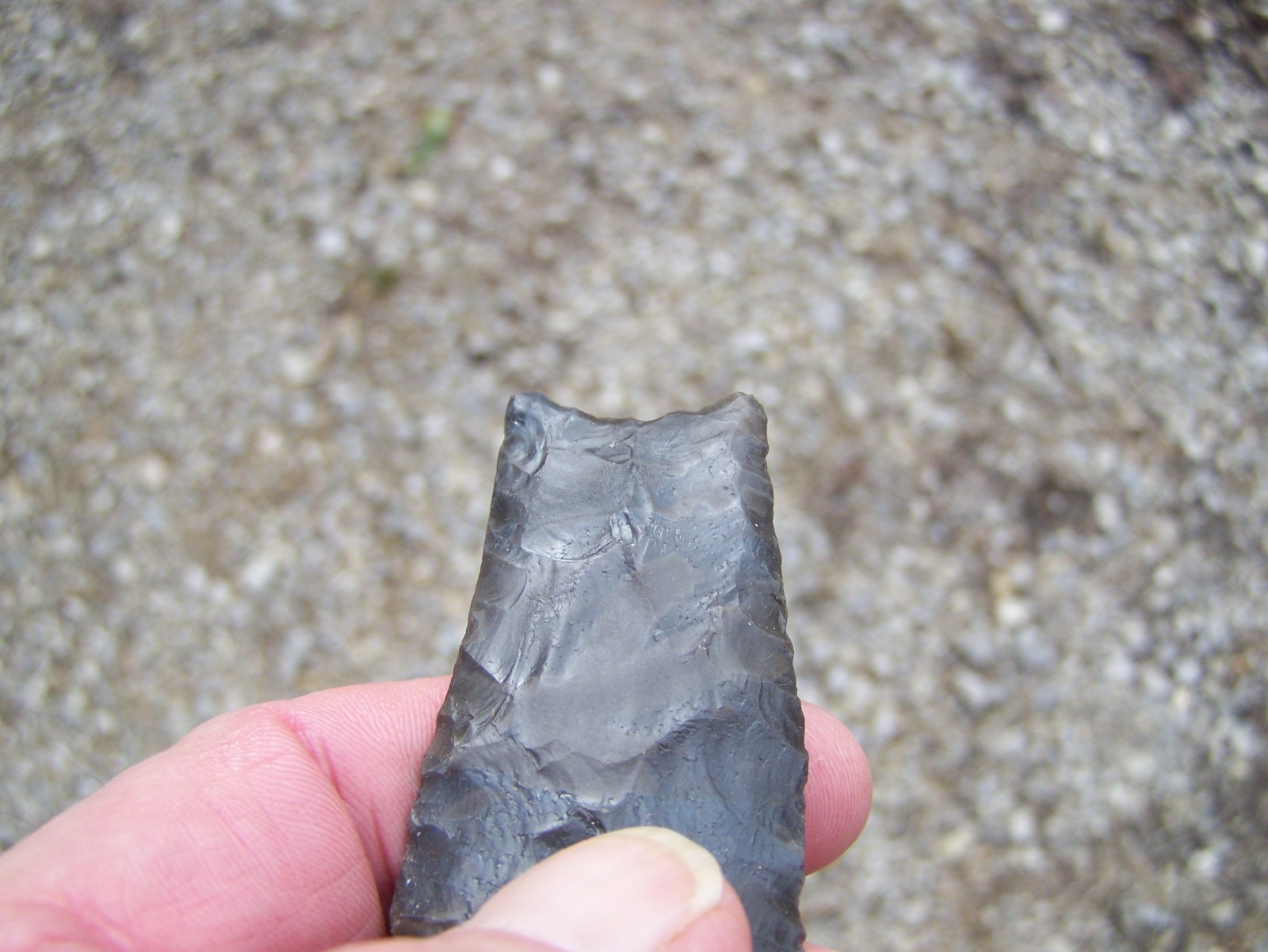 Here is a group of reproduction arrowheads! (Read listing)