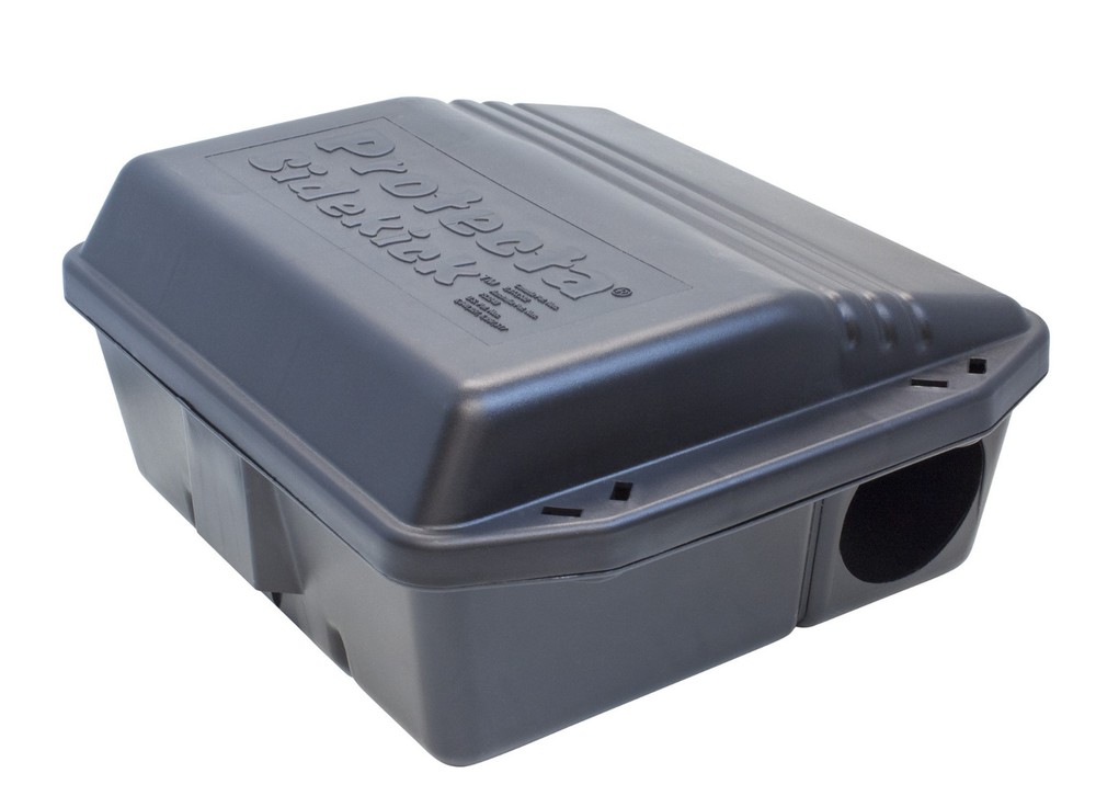 Protecta Sidekick Rat Mouse Control Station (6 Pack) Sidekick Rat Mouse Station