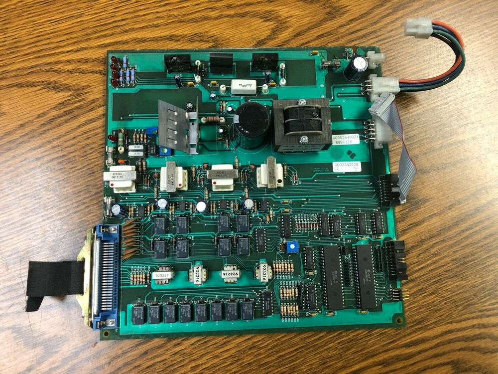 Valcom Power Converter Board VSINT