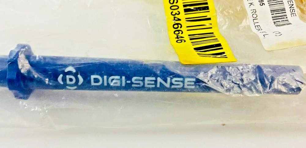 Digital K-Type Thermocouple Thermometer DM6801A w/ 5 Probes (3 diff. types)