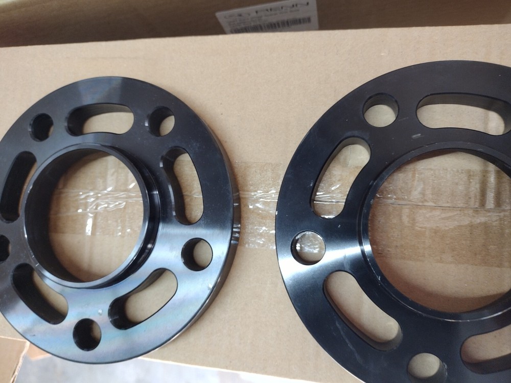 5x120 Spacers with Extended Lug Bolt fit BMW E46 E90 E92