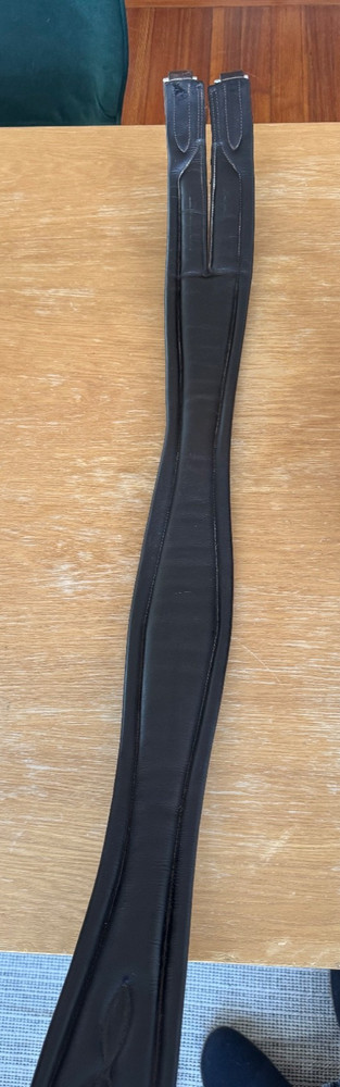 Arc De Triomphe - ADT Split End Hunter Girth - Dark Brown - 125 CM / 50"