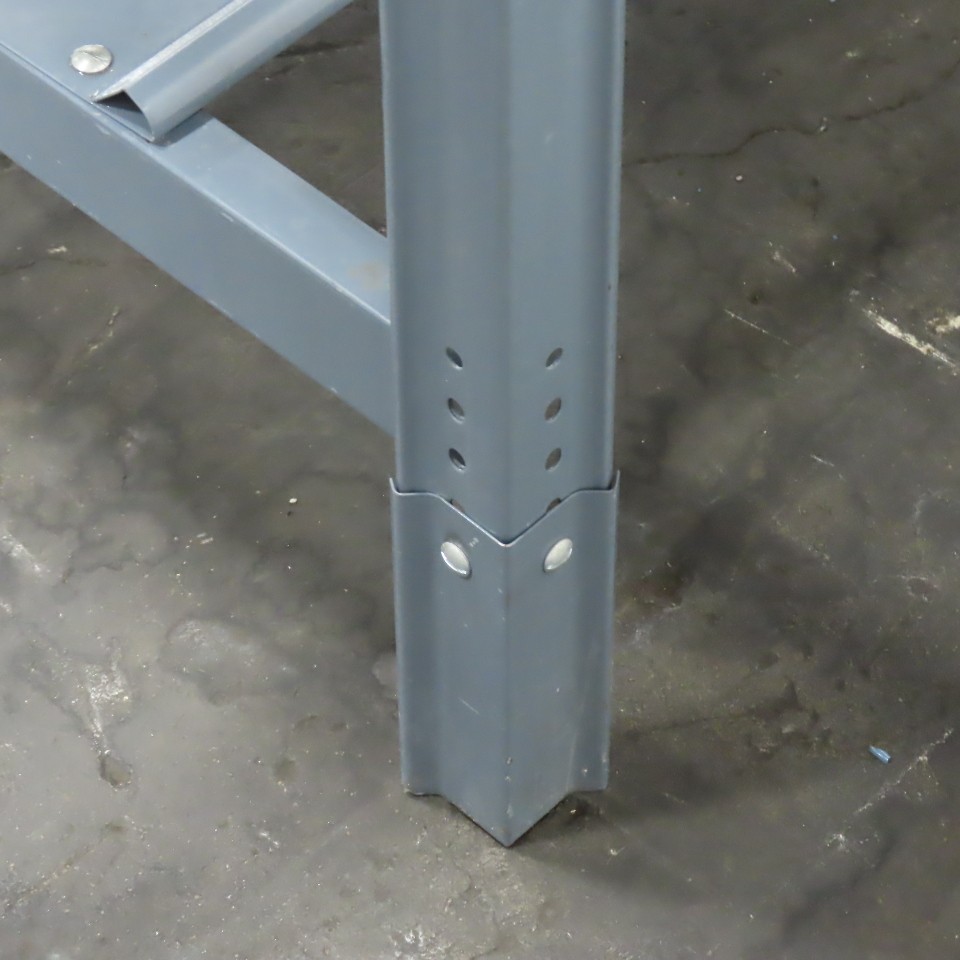 48" x 30" Light Weight Steel Work Bench Assembly Table
