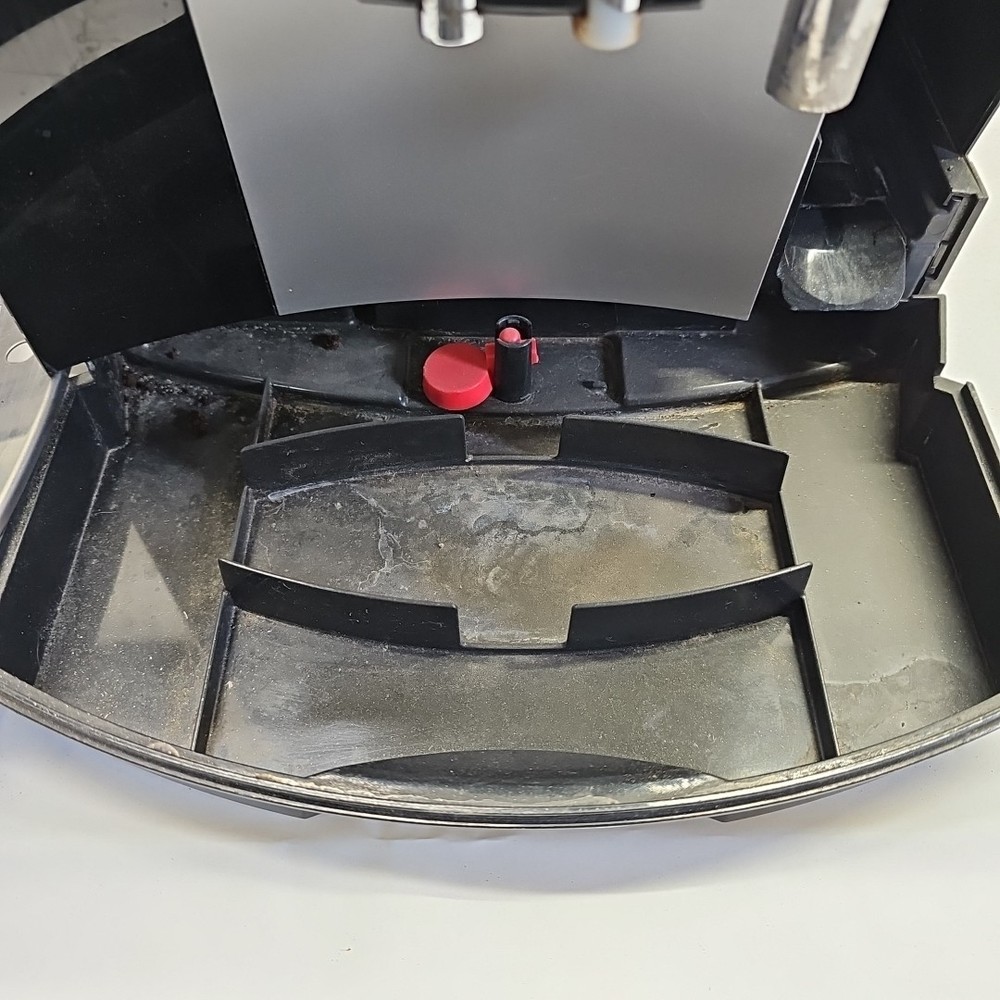 DeLonghi Perfecta Super Automatic Espresso Cappuccino Machine Coffee Maker