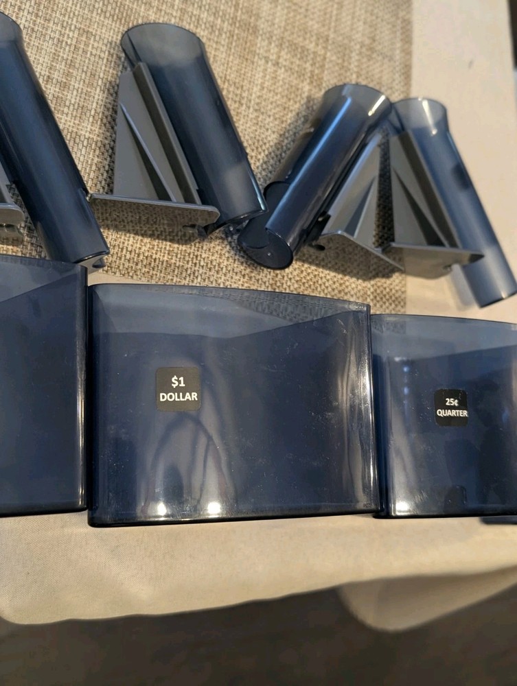 TaskFile XD-9005 Coin Counter With Wraps