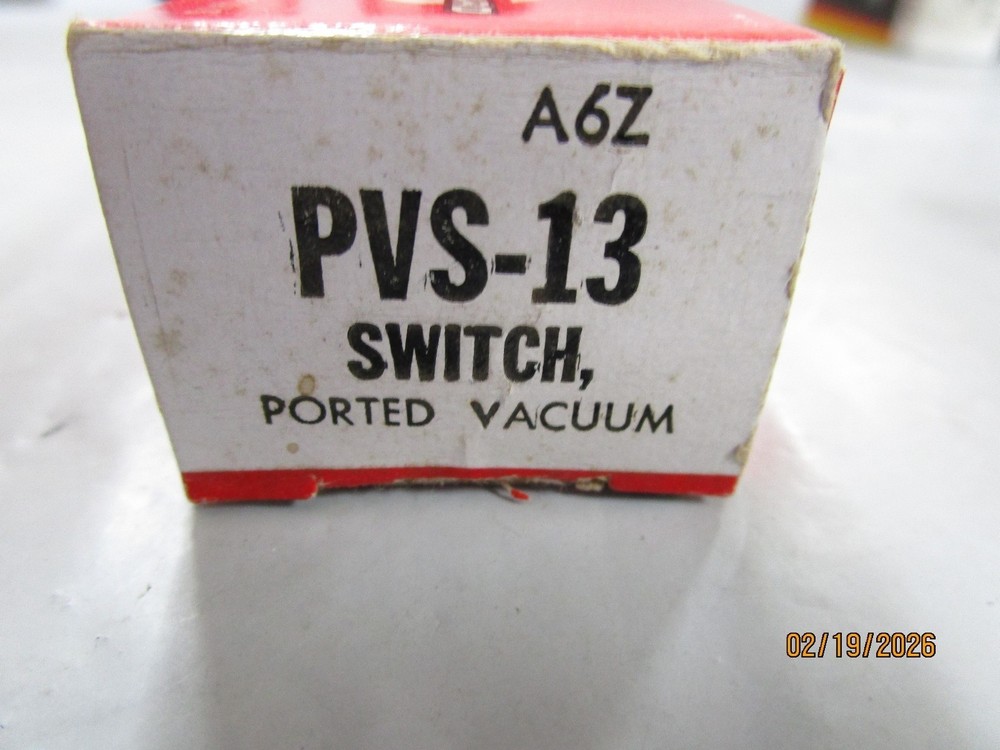 Standard PVS-13 Ported Vacuum Switch (nos)