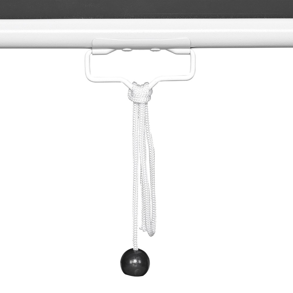 72in Diagonal Manual Projector Screen
