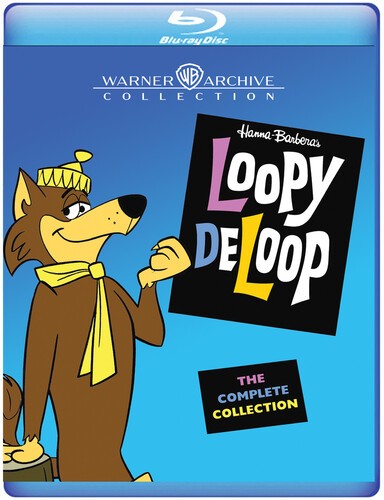 Loopy De Loop: The Complete Collection [New Blu-ray] Digital Theater System, M