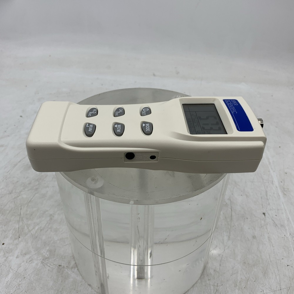 Sper Scientific 850055 pH Meter