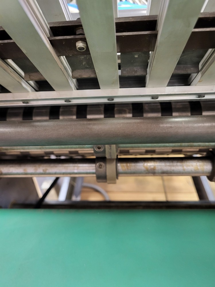 Heidelberg Stahl folder, Right Angle, Attachment For Score And Micro Perf.