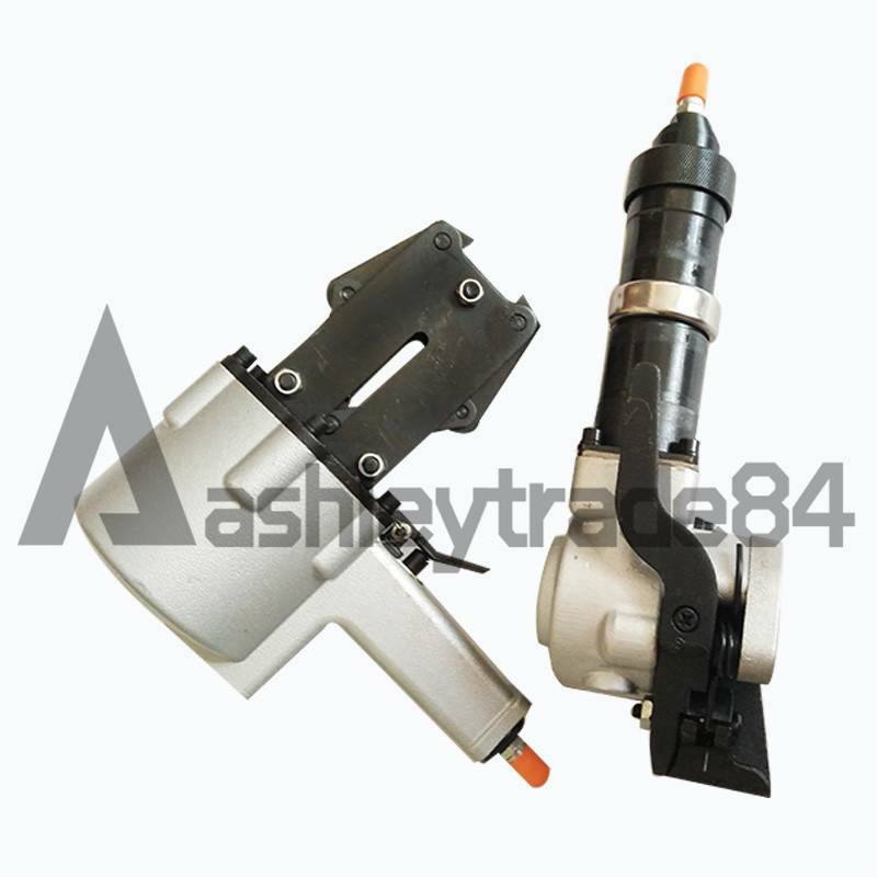 KZSL-25 Split Type Pneumatic Steel Strapping machine&Pneumatic Locking machine