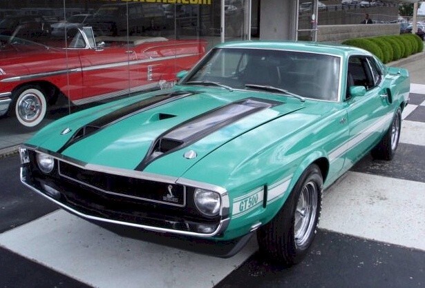 Touch Up Paint for Ford paint code Z or M3658 Grabber Green.