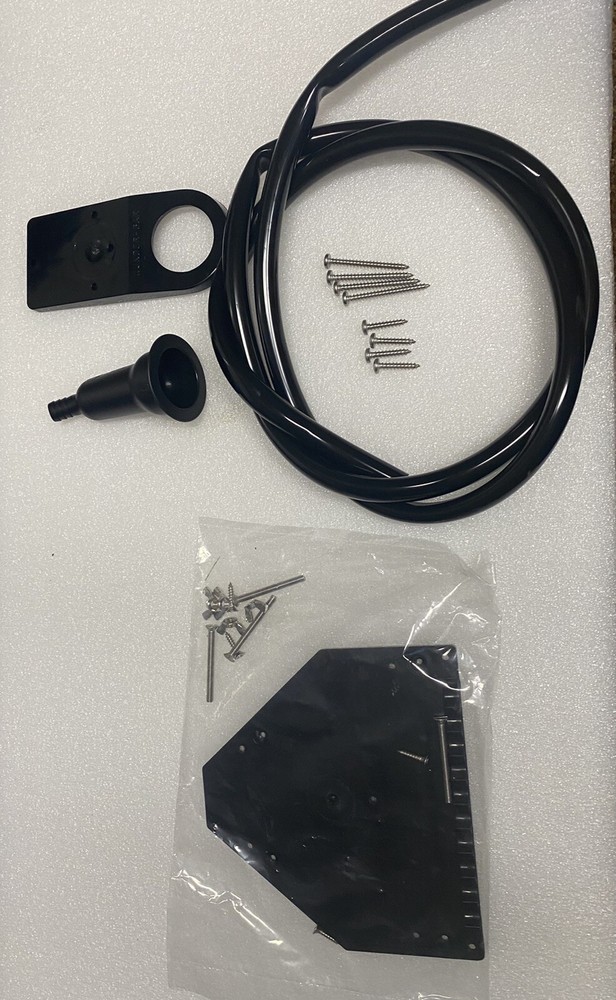 Wunderbar M4 BAR GUN MOUNTING KIT/ Hardware Included