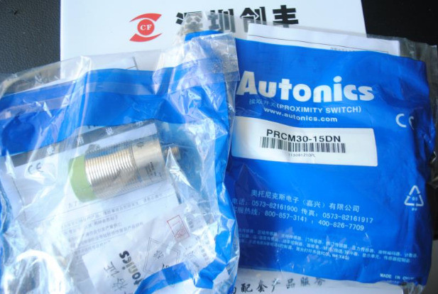 1 PC New Autonics PRCM30-15DN Sensor  *TT