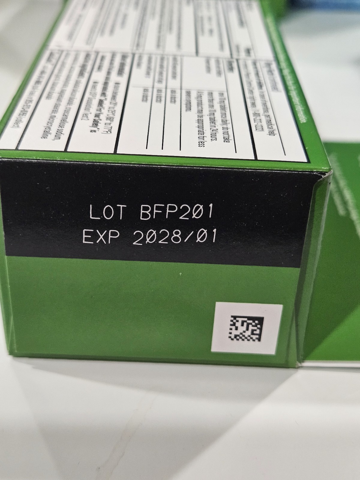 🌞 Zyrtec 10 mg 24 Hour Allergy Relief Tablets (90 Count) Exp Jan 2028